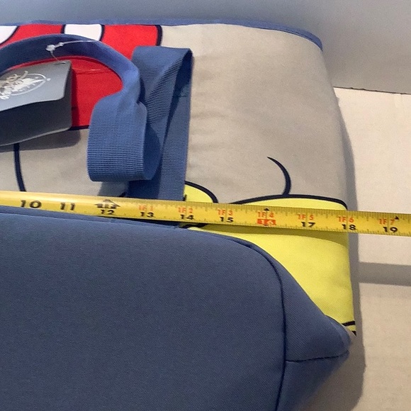 NWT Disney Insulated Tote Bag - Picture 9 of 12